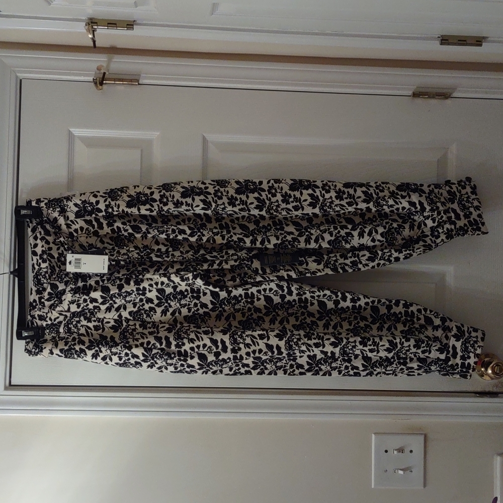 Polo Ralph Lauren Floral Silk Pants